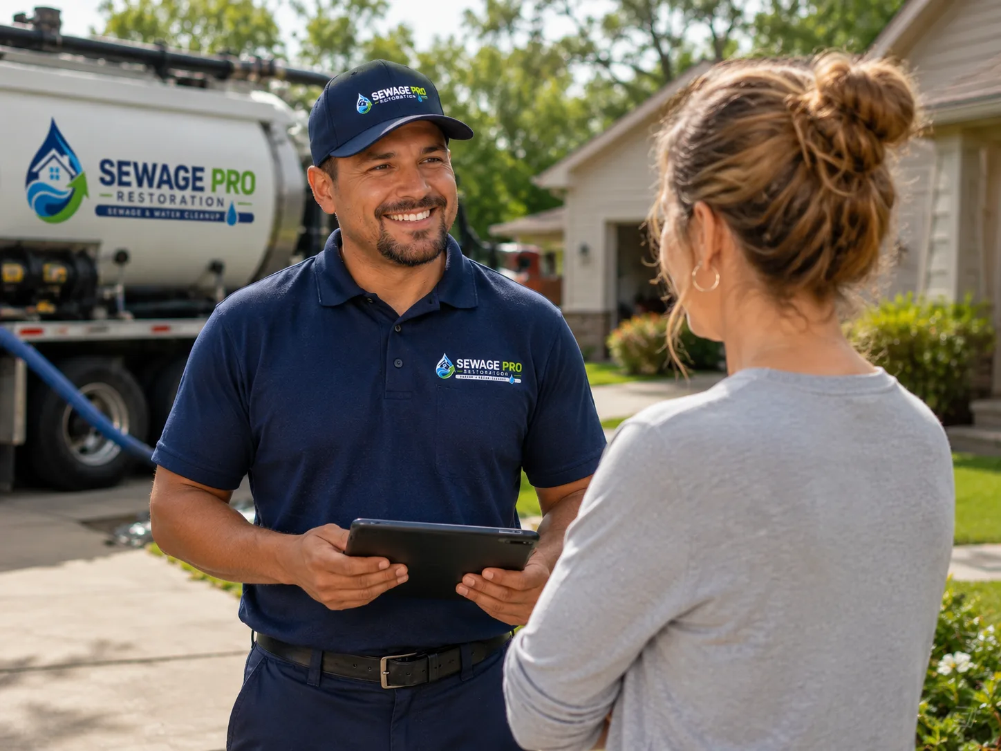 Sewage Cleanup Services Arroyo Grande, CA FAQs